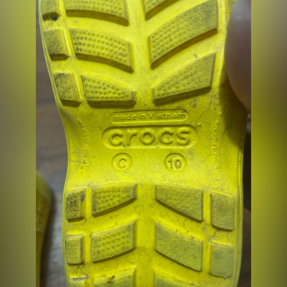 Crocs Rain Boots - Picture 5 of 5